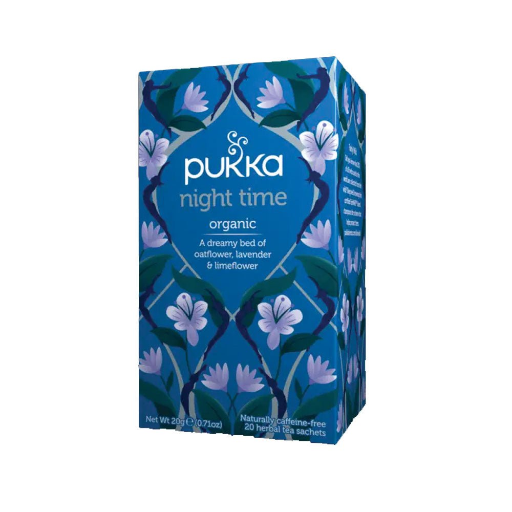 Pukka Organic Night Time - Earthfare Supermarket - 5065000523183