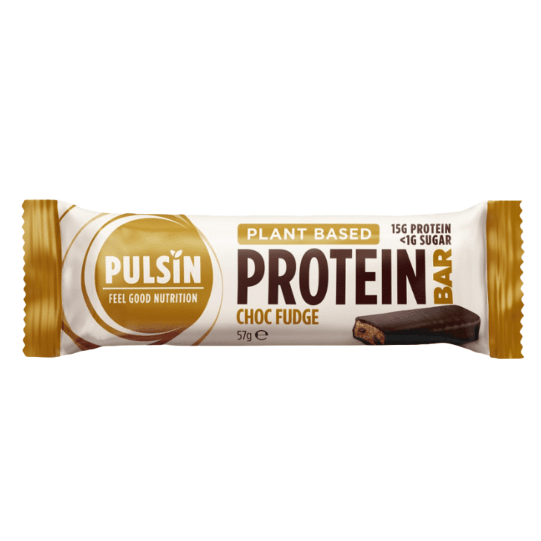 Pulsin Choc Fudge Protein Bar - Earthfare Supermarket - 5060142012908