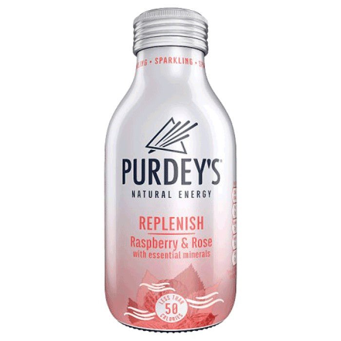 Purdeys Replenish Natural Energy 330Ml - Earthfare Supermarket - 5010102243170