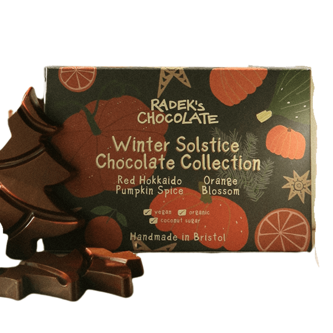 Radeks Winter Solstice Chocolate Collection - Earthfare Supermarket - 780627355362