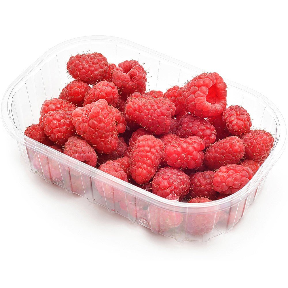 Raspberries Organic