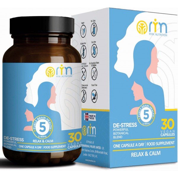 Rym De - Stress - Earthfare Supermarket - 5070000991238