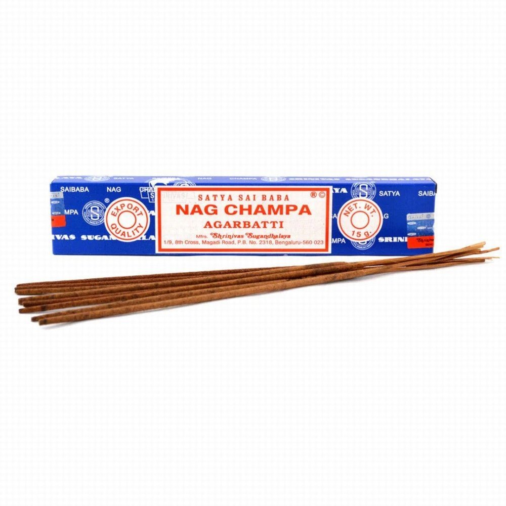 Satya Nag Champa Incense - Earthfare Supermarket - 8904234400037