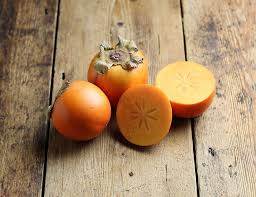 Sharon Fruit Persimmon Kaki Organic - Earthfare Supermarket - 3013028