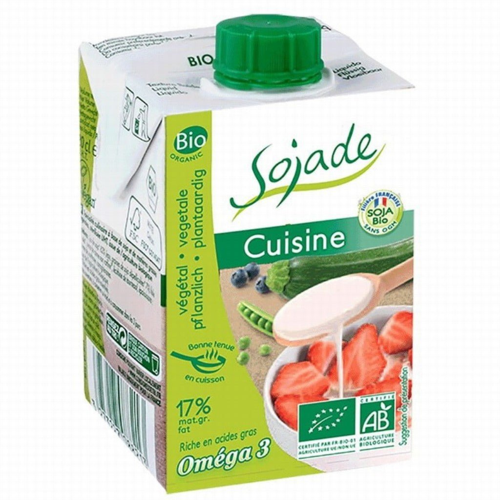 Sojade Organic So Soya! Cuisine - Earthfare Supermarket - 3273227088213