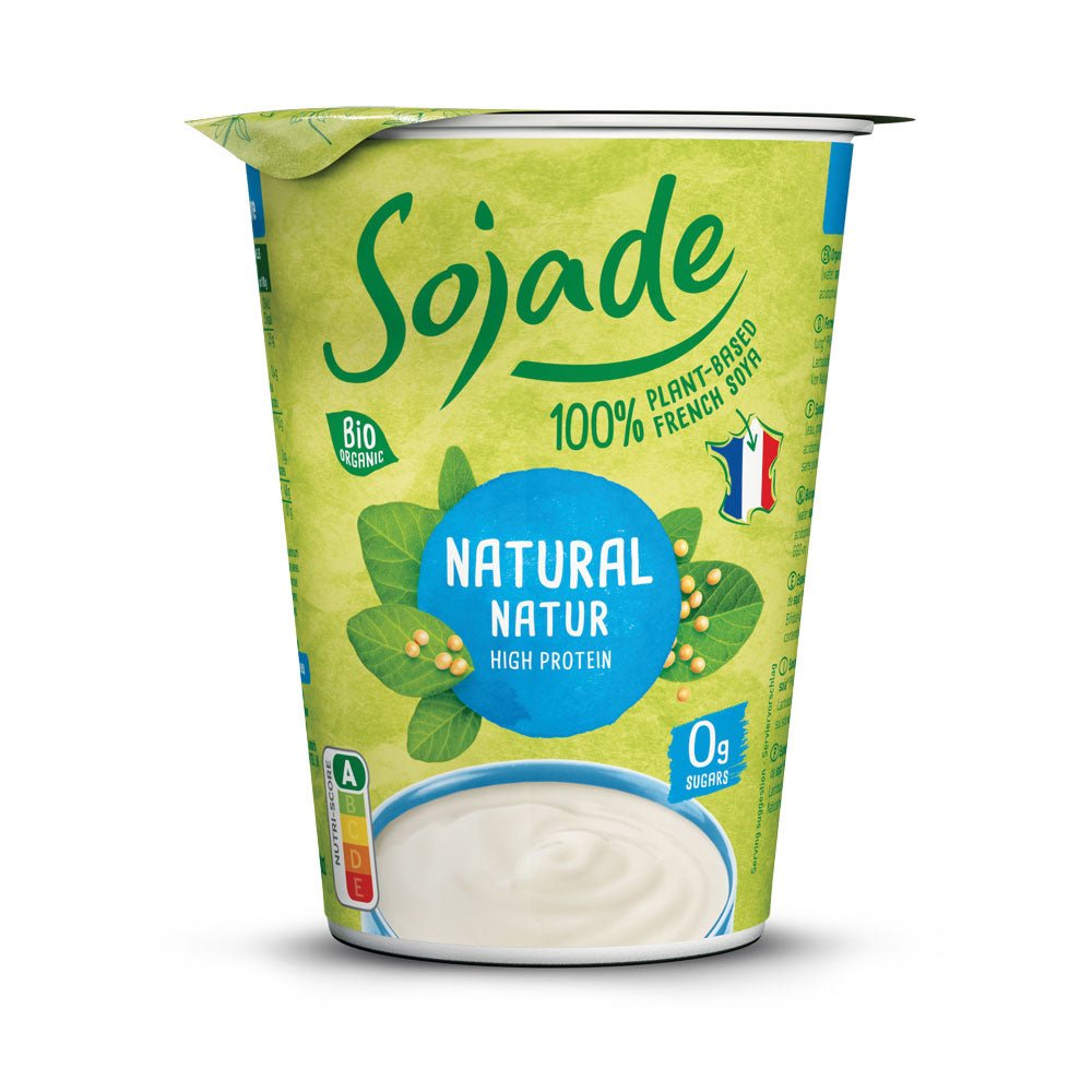 Sojade Organic So Soya! Natural - Earthfare Supermarket - 3273227081023