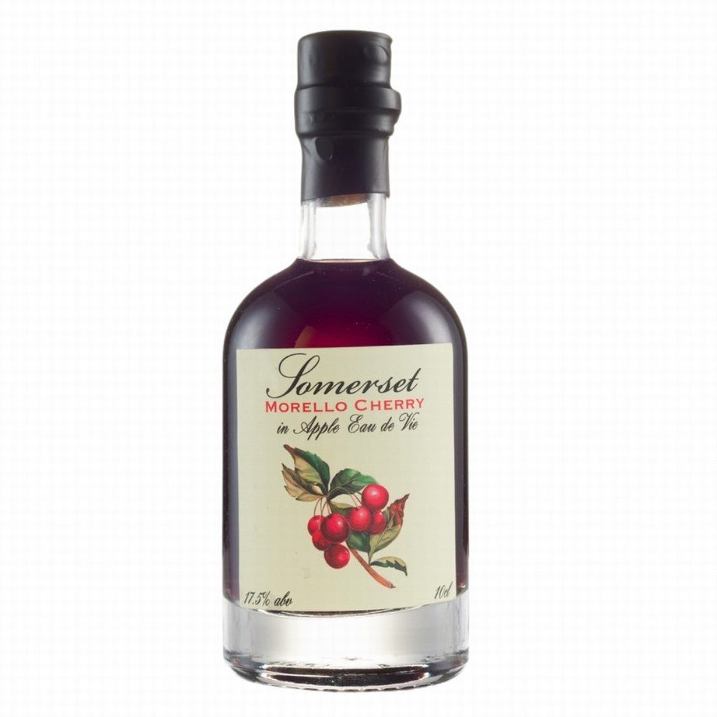 Somerset Cider Brandy Morello Cherry Liqueur 10Cl - Earthfare Supermarket - 5025598001586