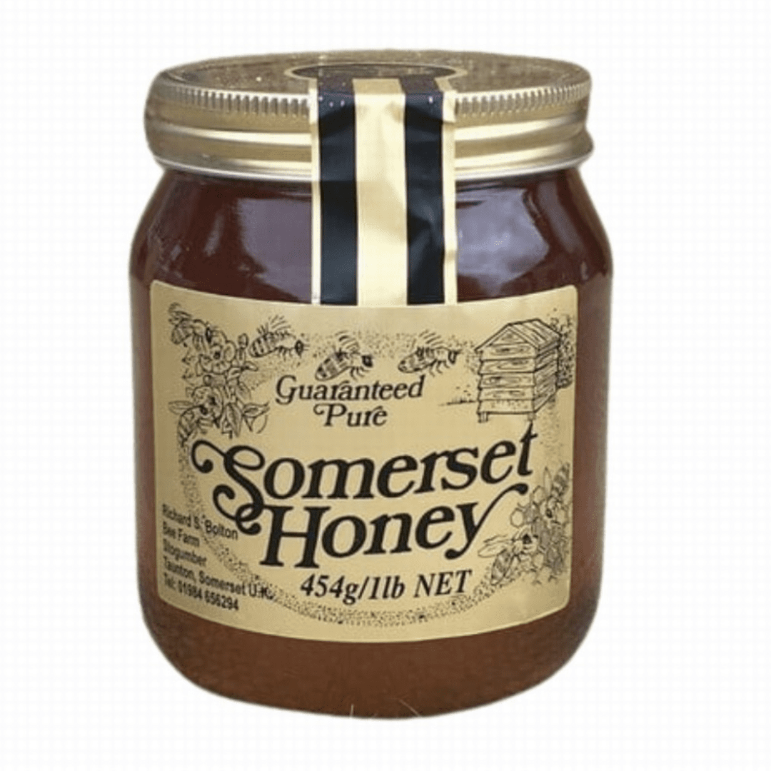 Somerset Honey Clear - Earthfare Supermarket - 5060724770004
