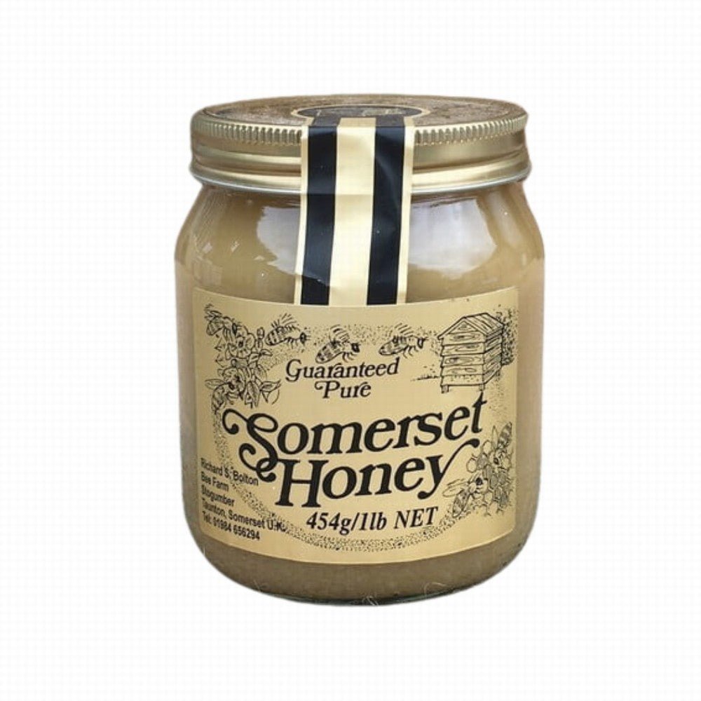 Somerset Honey Set - Earthfare Supermarket - 5060724770011