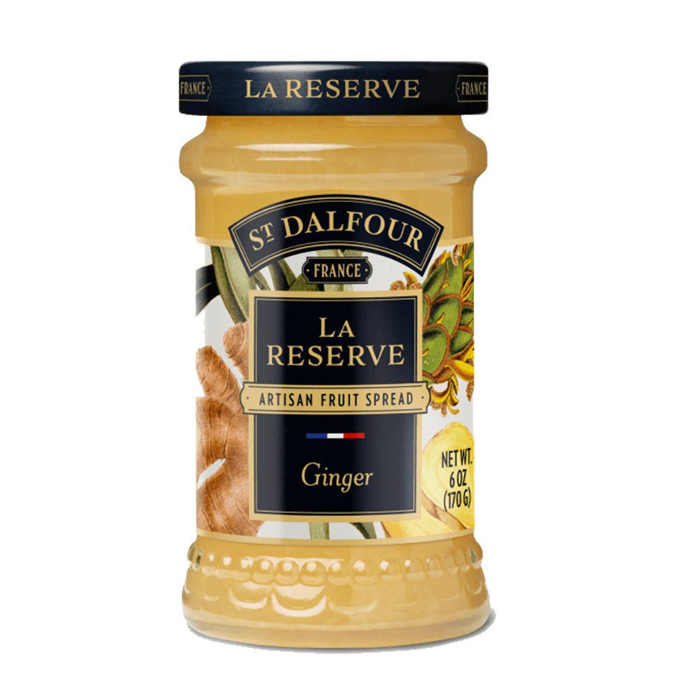 St Dalfour Ginger Spread - Earthfare Supermarket - 5014271004709