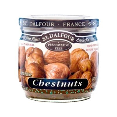 St Dalfour Whole Chestnuts - Earthfare Supermarket - 5014271797120