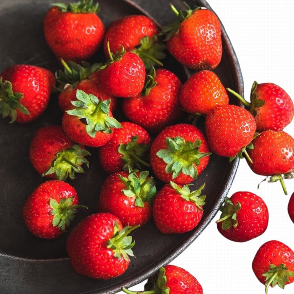 Strawberries Organic - Earthfare Supermarket - 5060129600104