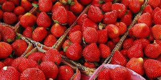 Strawberries Organic - Earthfare Supermarket - 5060129600104