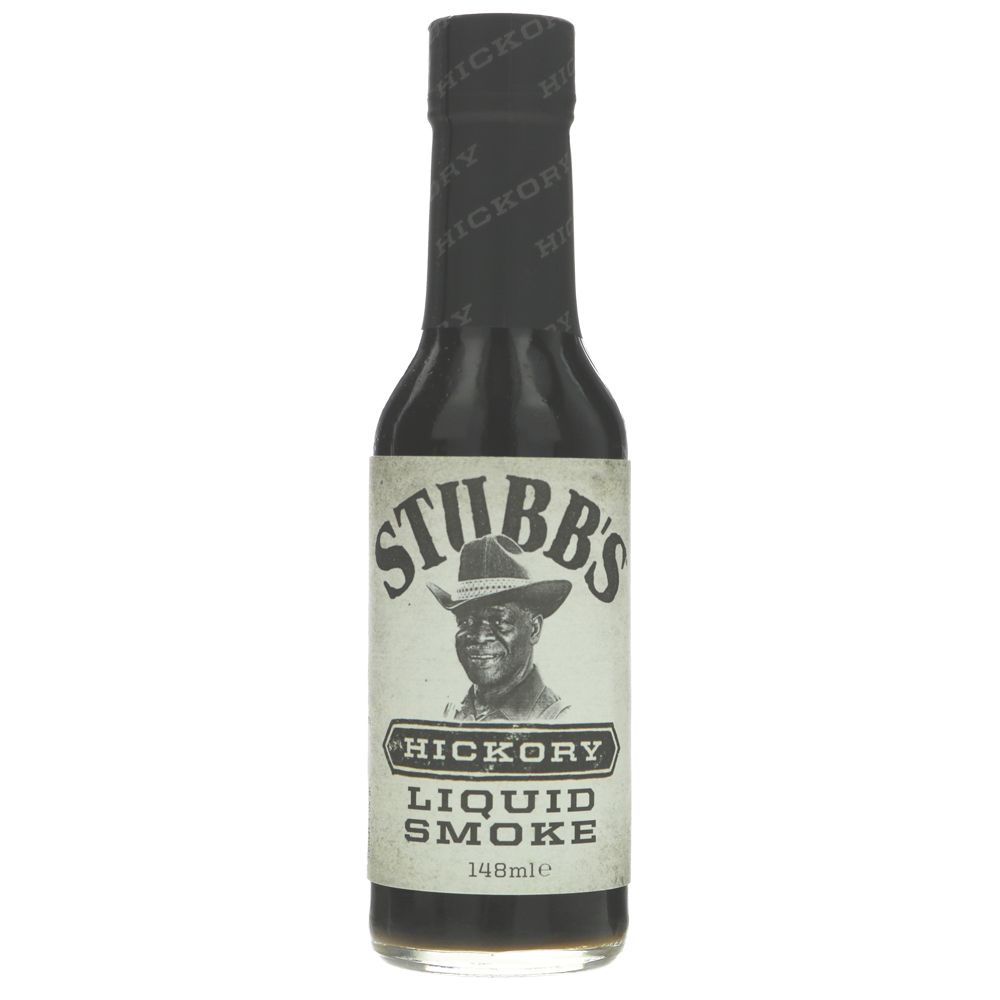 Stubbs Liquid Smoke - Earthfare Supermarket - 734756002109