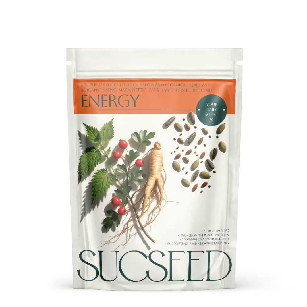 Sucseed Energy Superblend - Earthfare Supermarket - 5070003959617
