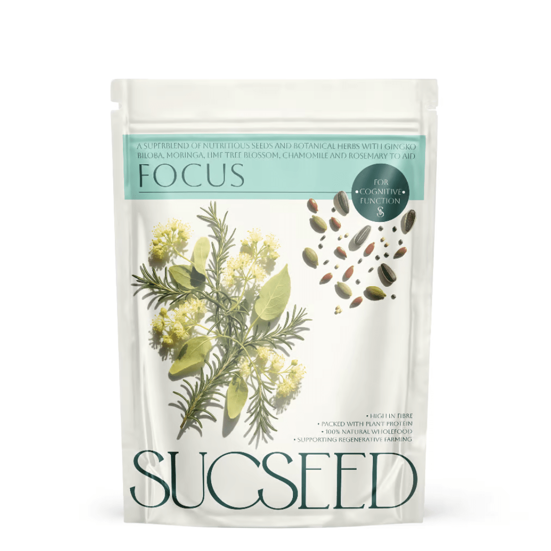 Sucseed Focus Superblend - Earthfare Supermarket - 5070003959624