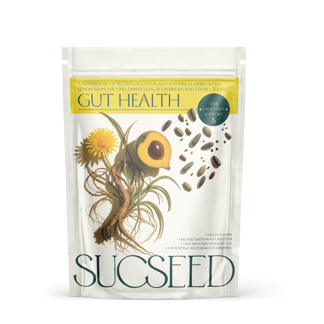 Sucseed Gut Health Superblend - Earthfare Supermarket - 5070003959600