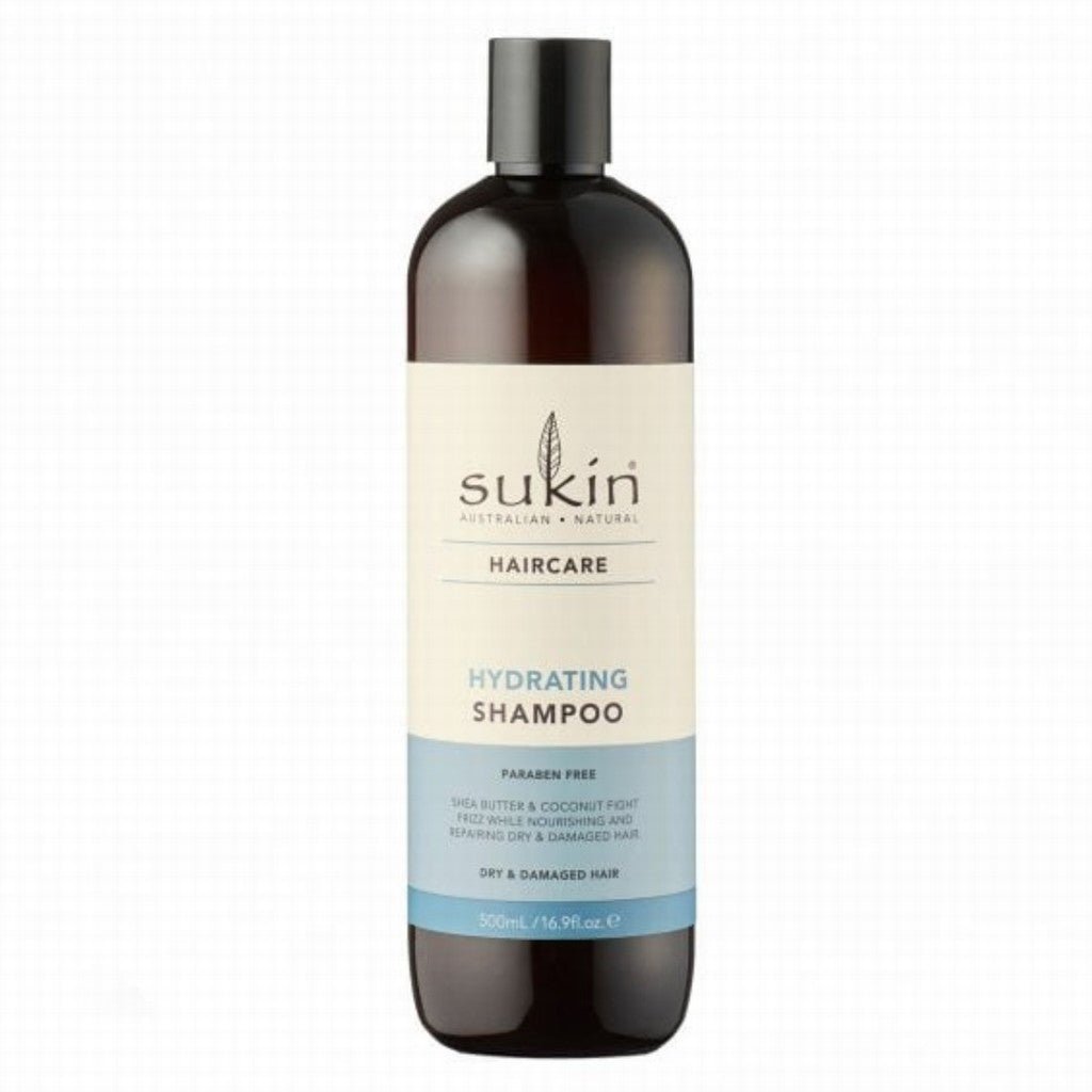 Sukin Hydrating Shampoo - Earthfare Supermarket - 9327693006883