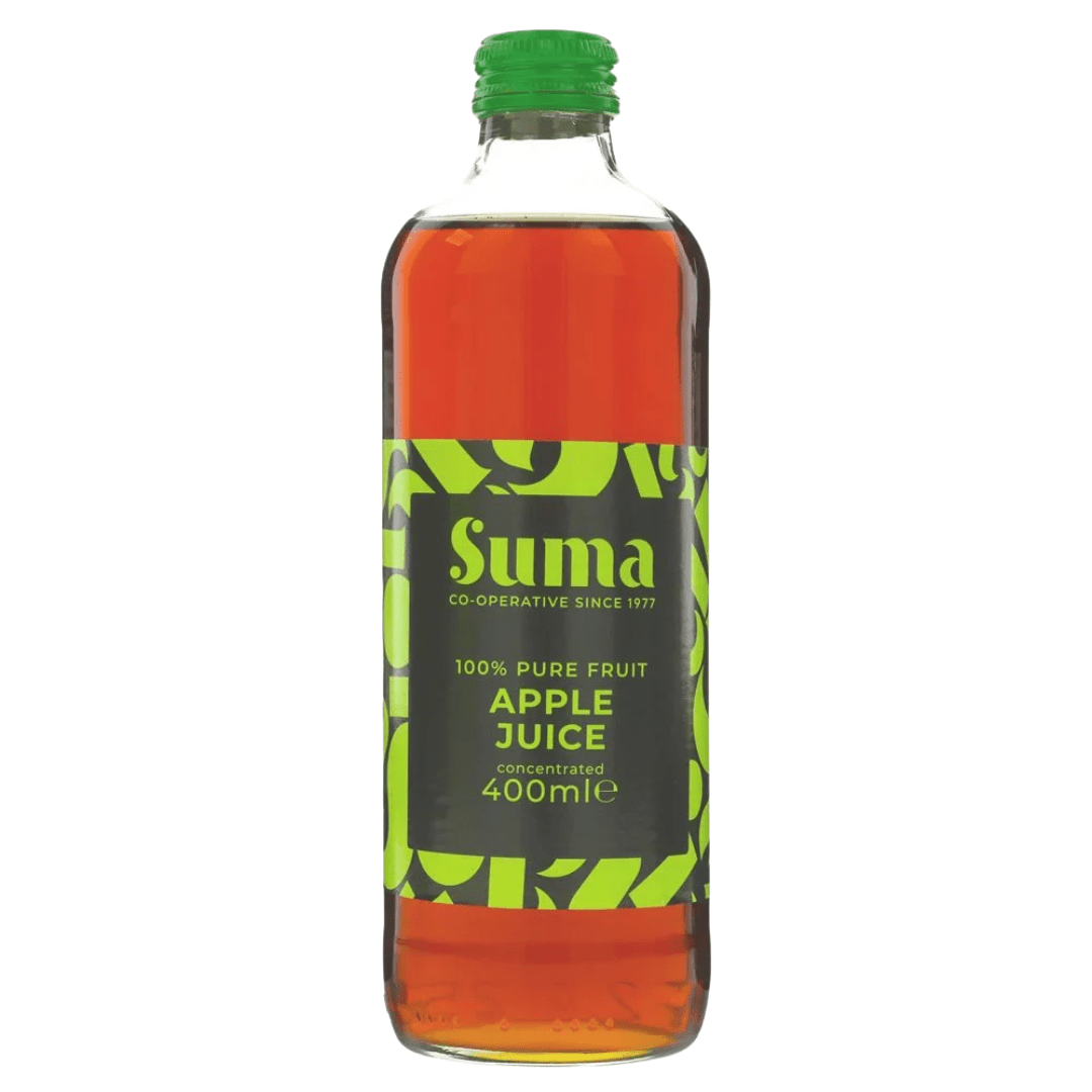 Suma Concentrated Apple Juice - Earthfare Supermarket - 5017601052739