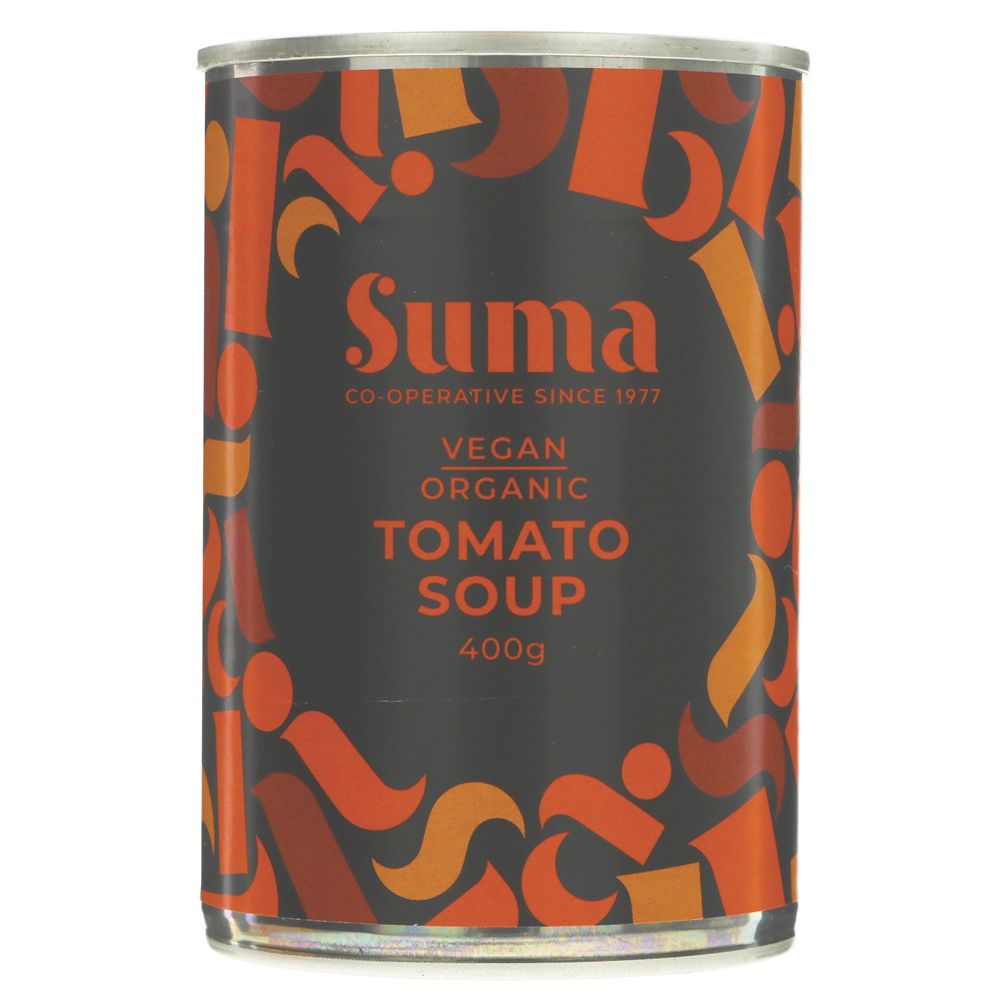 Suma Organic Tomato Soup - Earthfare Supermarket - 5017601044697