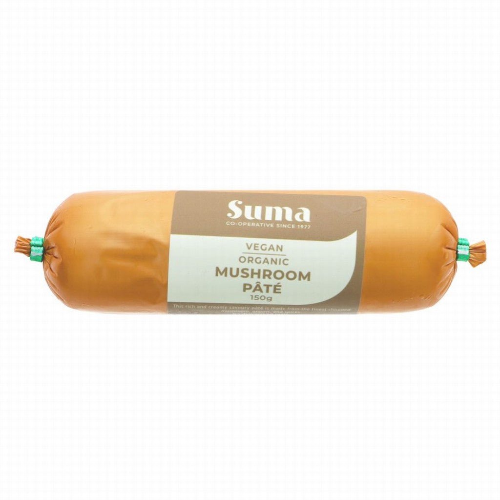 Suma Pate Forest Mushroom - Earthfare Supermarket - 5017601052074