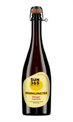 Sun365 Sparkling Tea Ginger Lemon - Earthfare Supermarket - 4779036062578