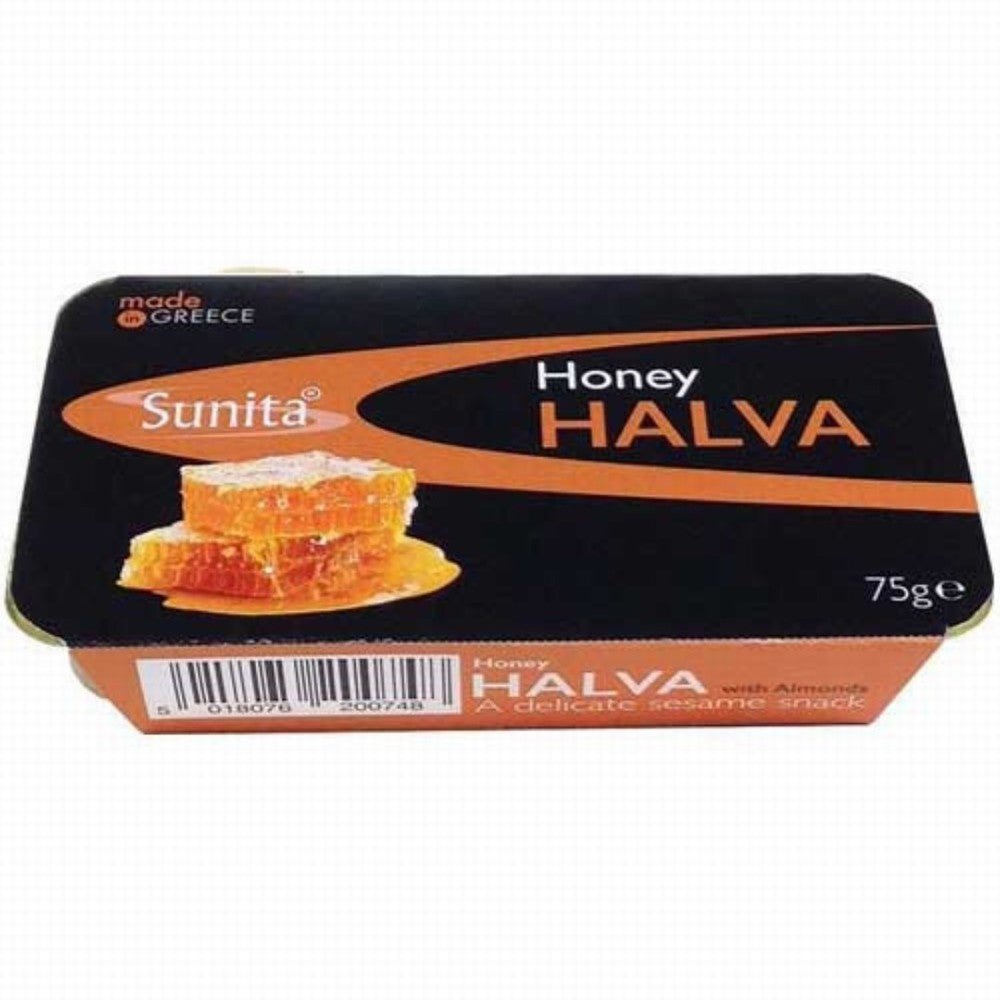 Sunita Halva - Earthfare Supermarket - 5018076200748