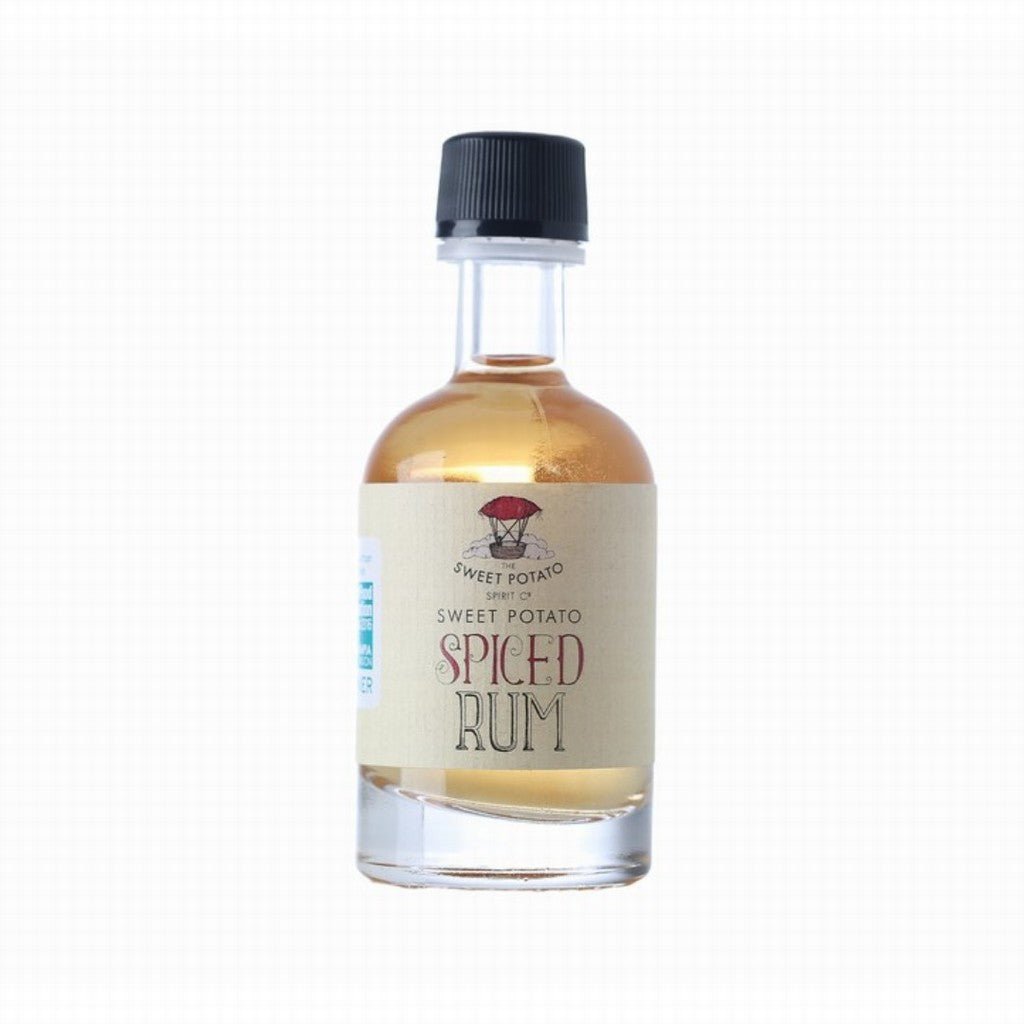 Sweet Potato Spiced Rum - Earthfare Supermarket - 5060451910056
