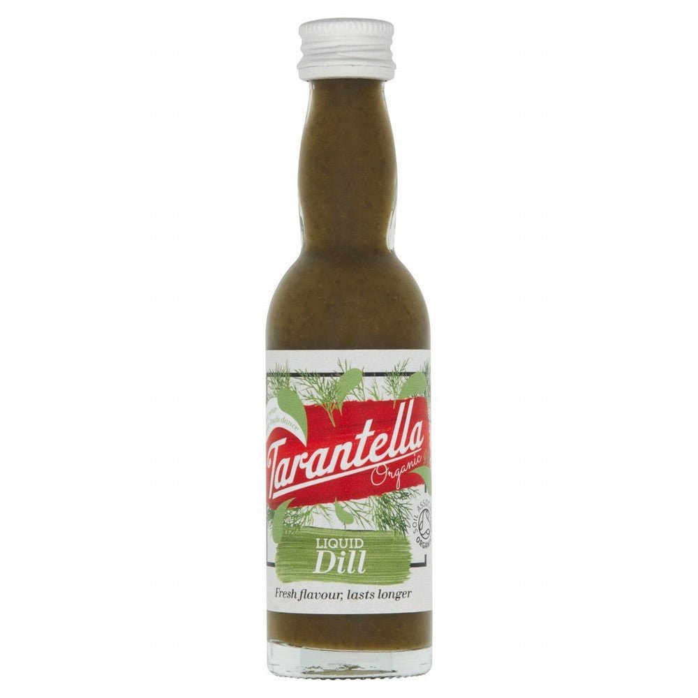 Tarantella Organic Liquid Dill - Earthfare Supermarket - 96204696