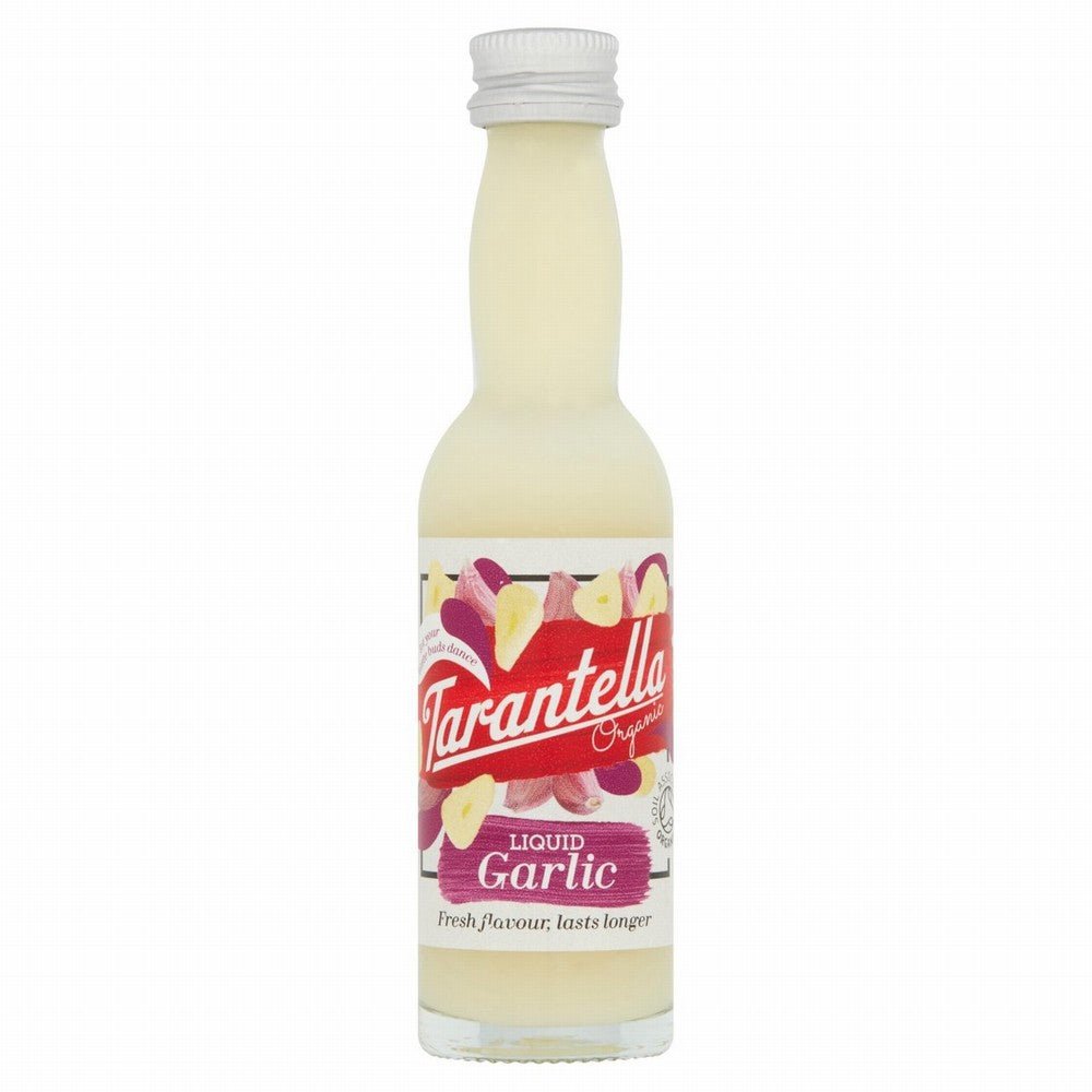 Tarantella Organic Liquid Garlic - Earthfare Supermarket - 96204702