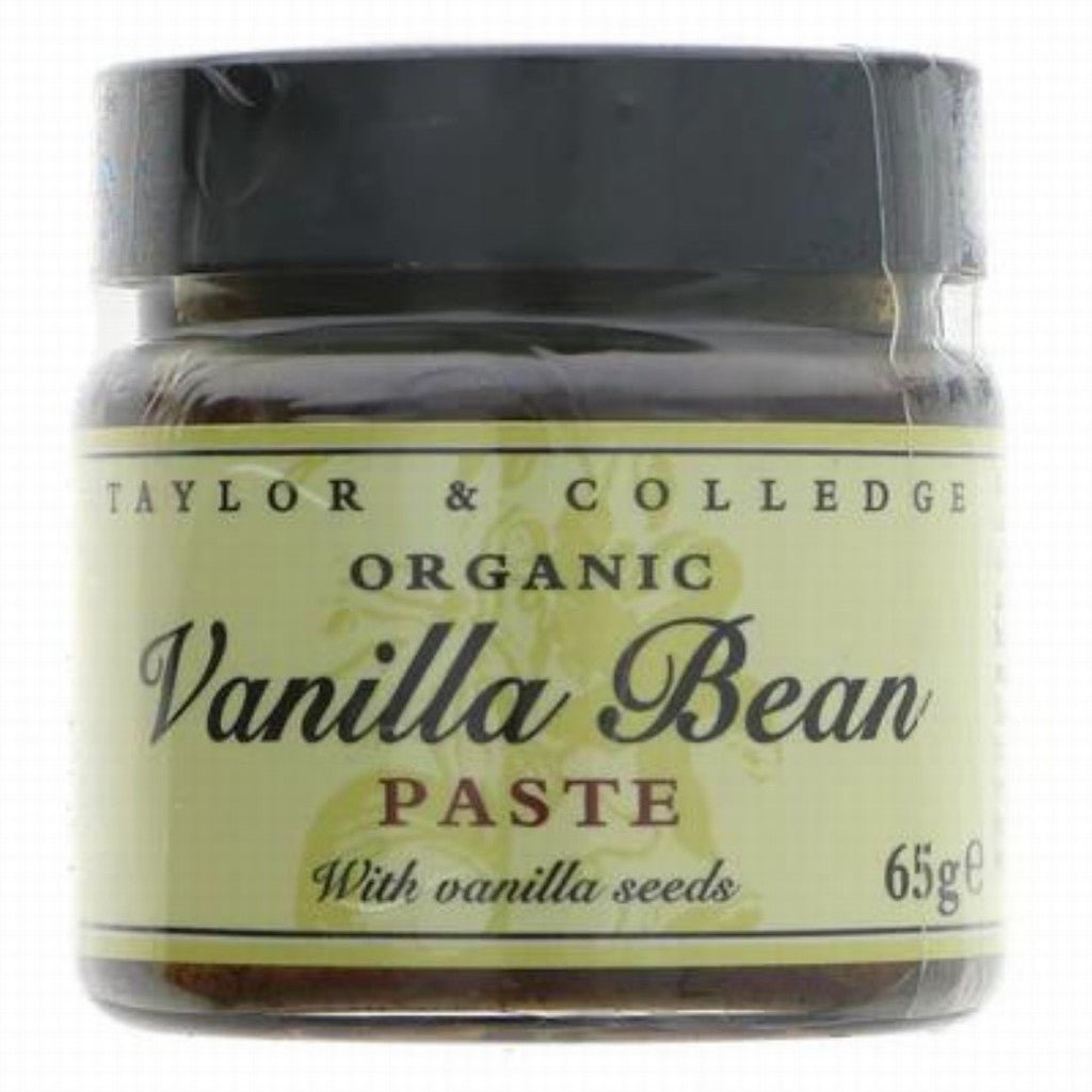 Taylor & Colledge Vanilla Bean Paste - Earthfare Supermarket - 9300641001062