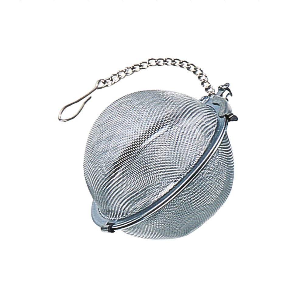 Teaballs Stainless Steel - Earthfare Supermarket - 4003203413116