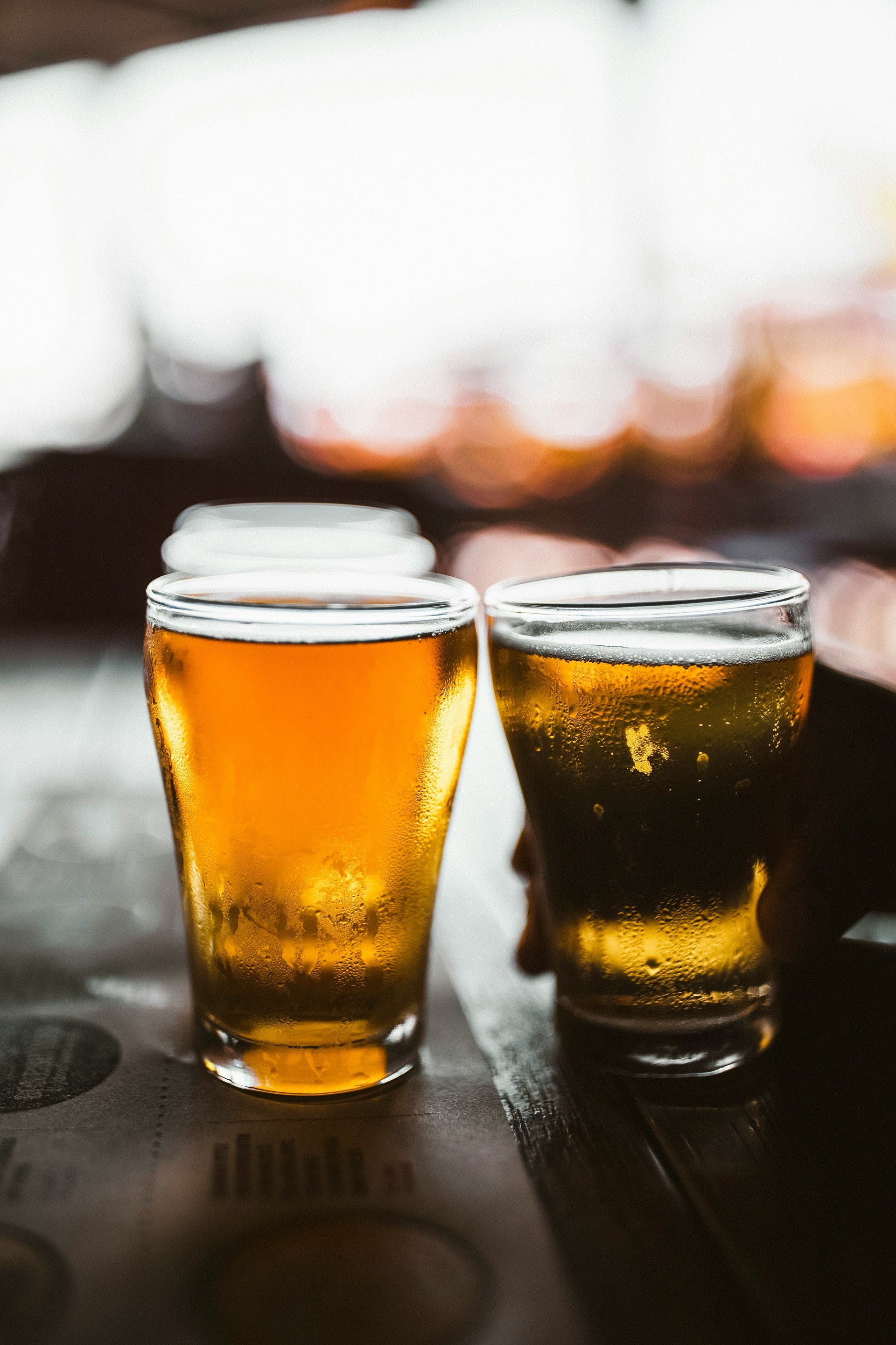 Beers, Ales & Ciders