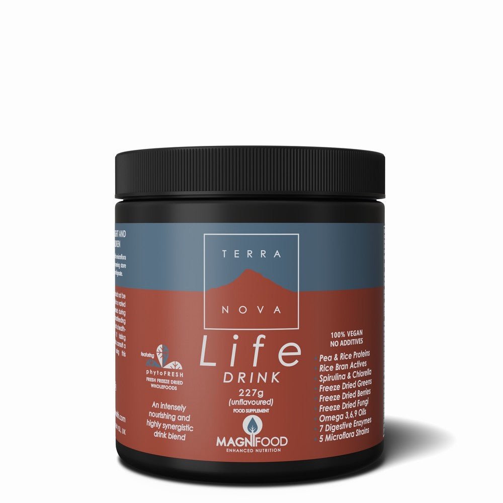 Terranova Life Drink 227G - Earthfare Supermarket - 5060203792008