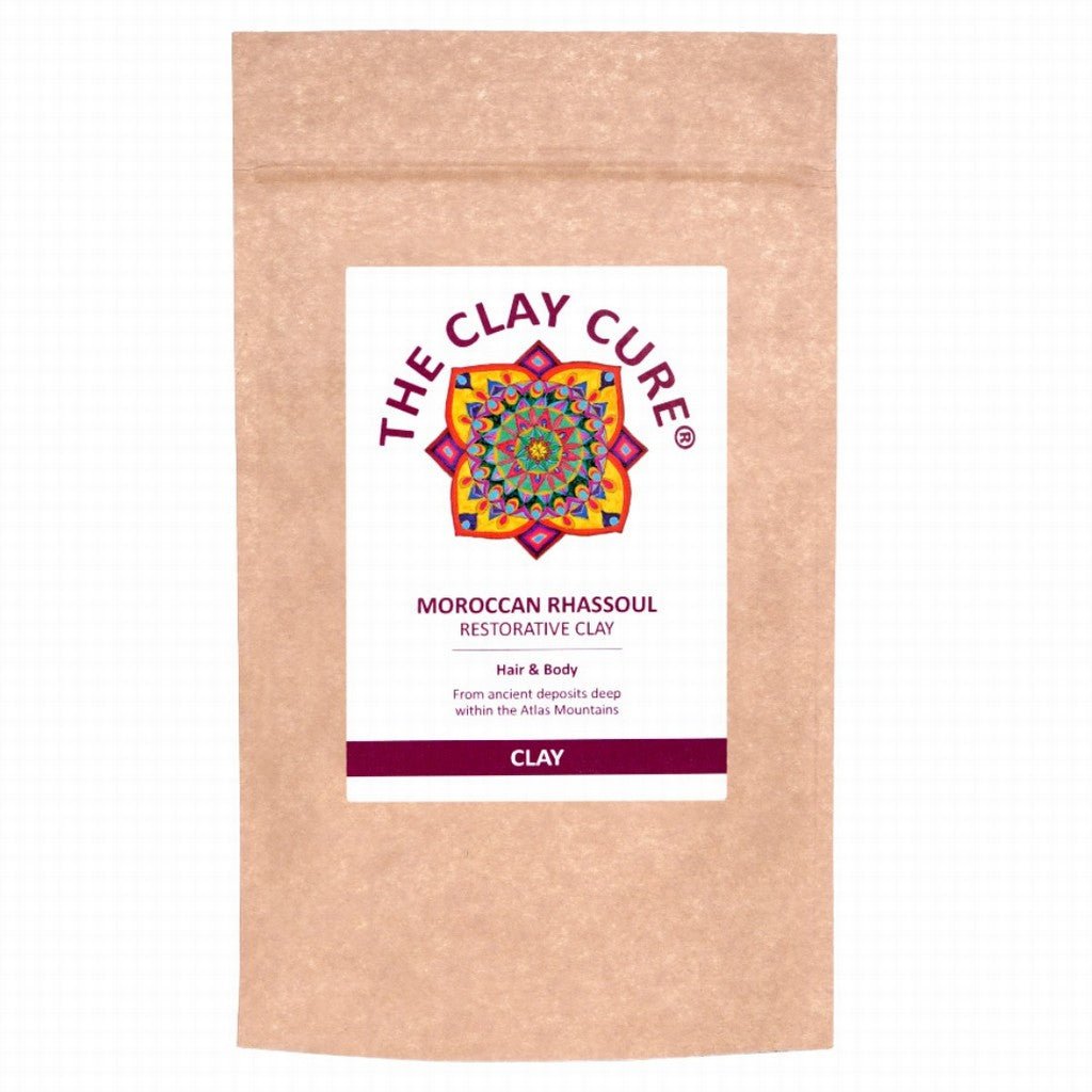 The Clay Cure Rhassoul - Earthfare Supermarket - 188906
