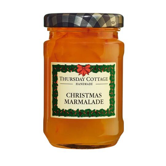 Thursday Cottage Christmas Marmalade - Earthfare Supermarket - 059471502087