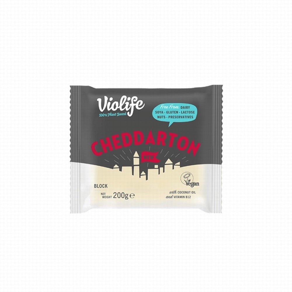 Violife Cheddarton - Earthfare Supermarket - 5202390030321