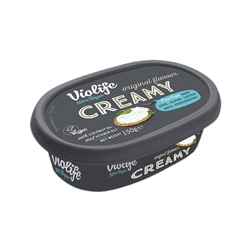 Violife Creamy Original Flavour - Earthfare Supermarket - 5202390013836