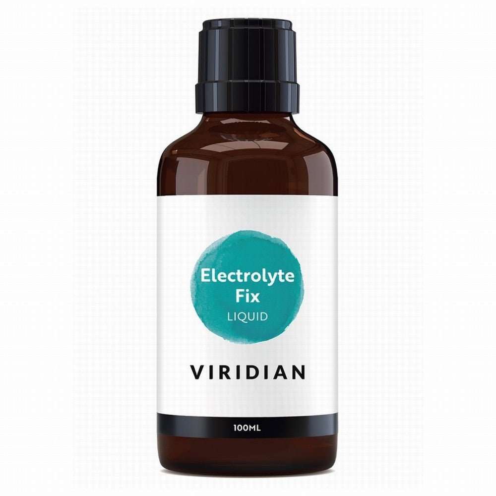 Viridian Sports Electrolyte Fix Liquid - Earthfare Supermarket - 5060003593027
