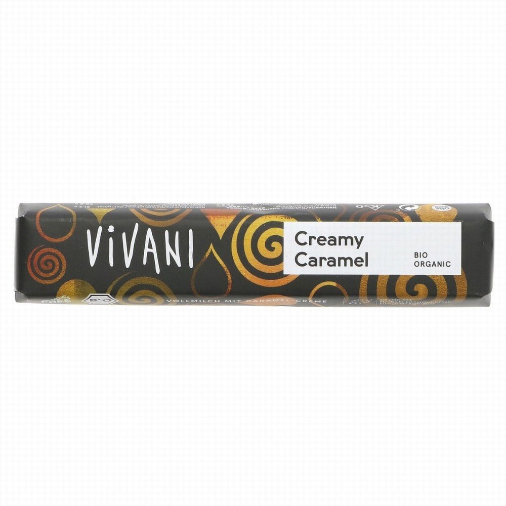 Vivani Organic Creamy Caramel - Earthfare Supermarket - 4044889002515