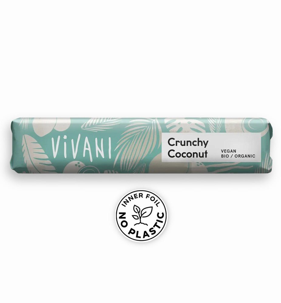Vivani Organic Crunchy Coconut - Earthfare Supermarket - 4044889004120