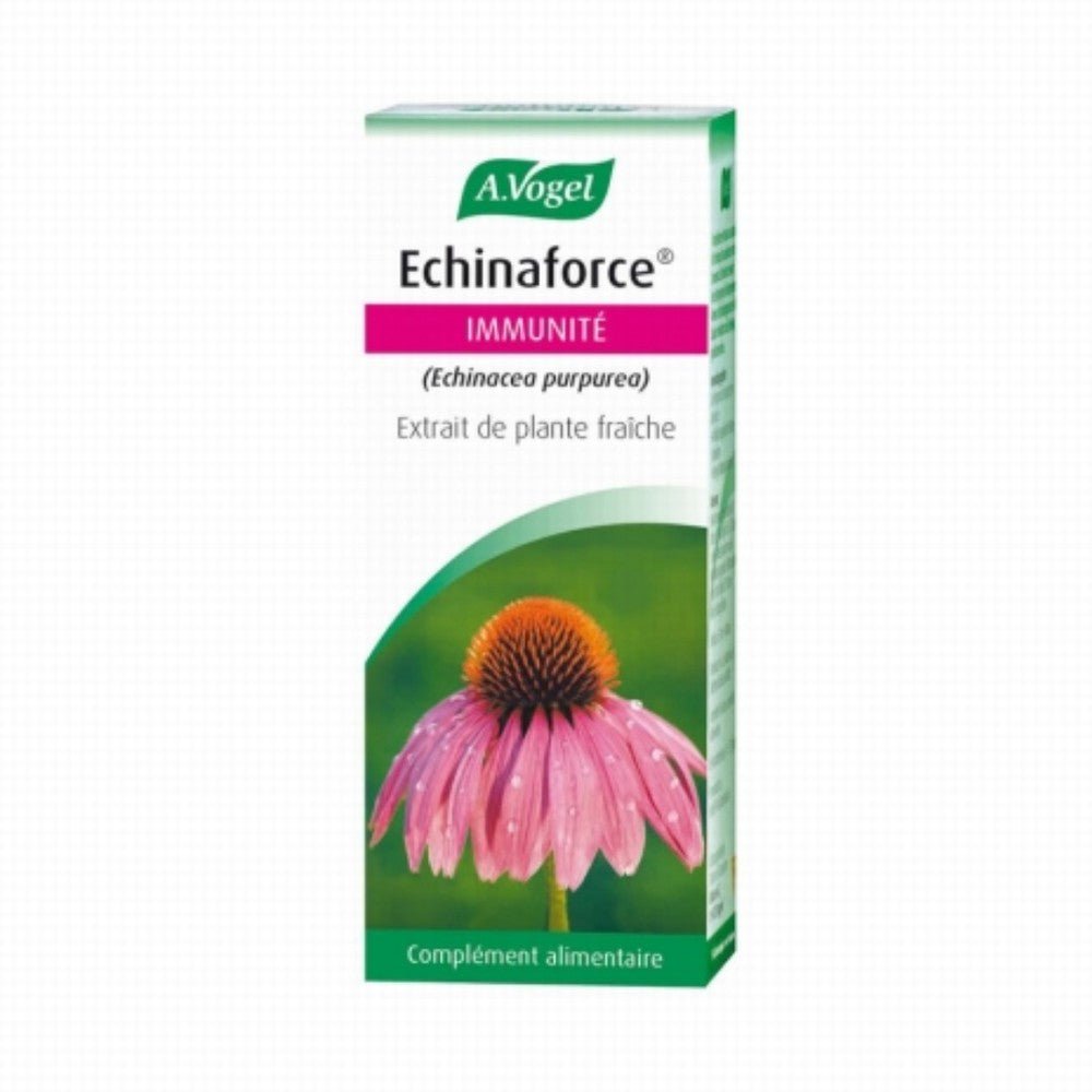 Vogel Echinaforce Tincture Travel Size 15ml - Earthfare Supermarket - 7610313304189
