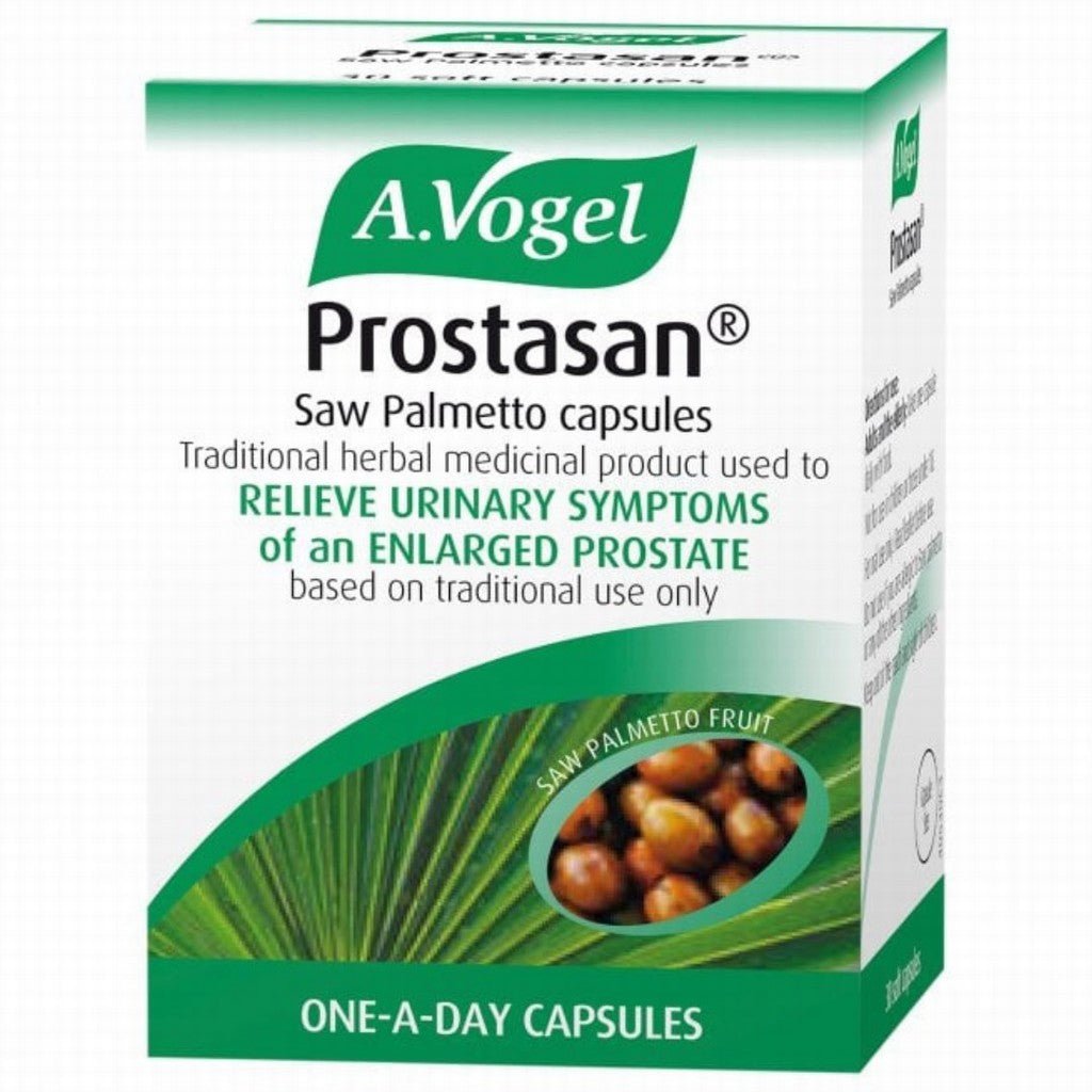 Vogel Prostasan Saw Palmetto - Earthfare Supermarket - 7610313404278