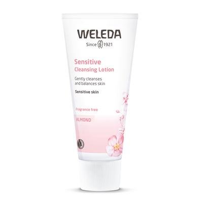 Weleda Almond Cleansing Lotion - Earthfare Supermarket - 4001638096119