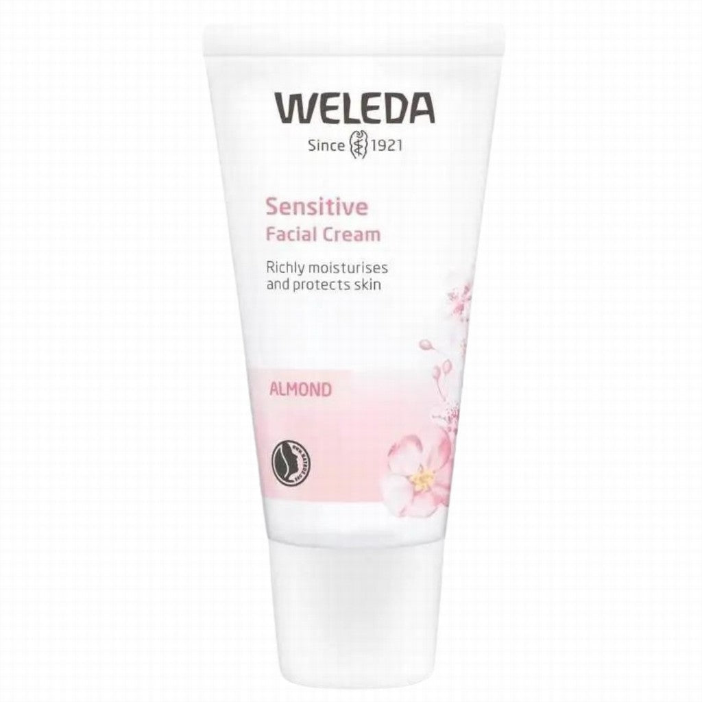 Weleda Almond Soothing Facial Cream - Earthfare Supermarket - 4001638096096