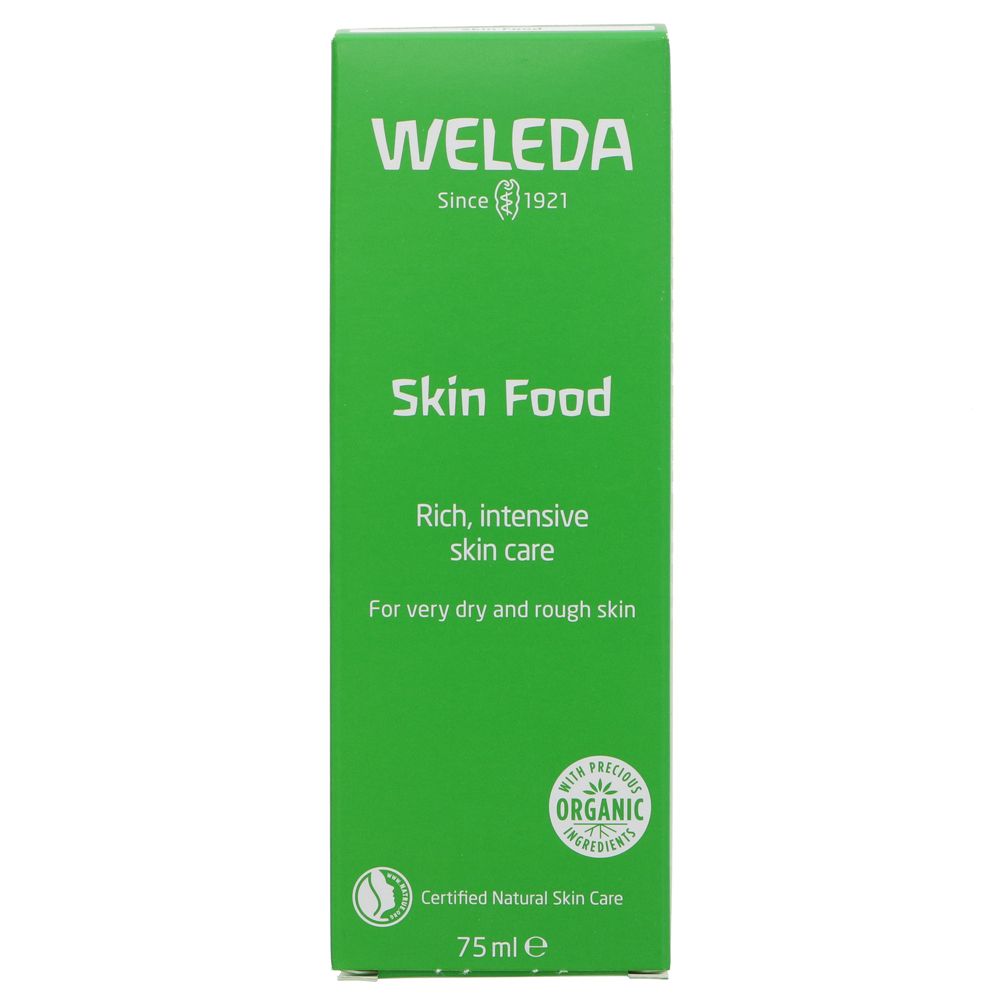 Weleda Skin Food 75Ml - Earthfare Supermarket - 4001638098595