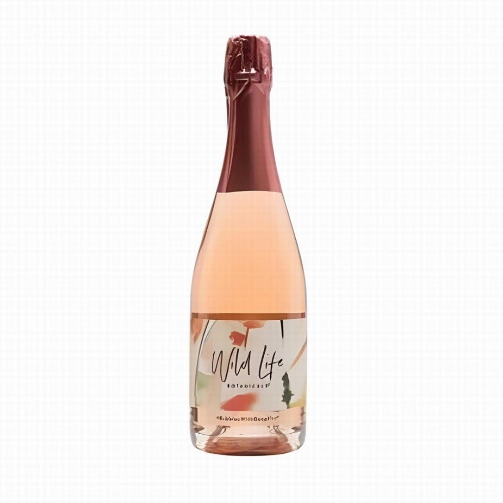 Wild Life Botanicals Sparkling Blush - Earthfare Supermarket - 5060698350011