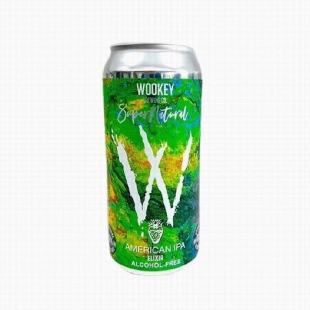Wookey Brewing American Ipa Elixir - Earthfare Supermarket - 5070000618777