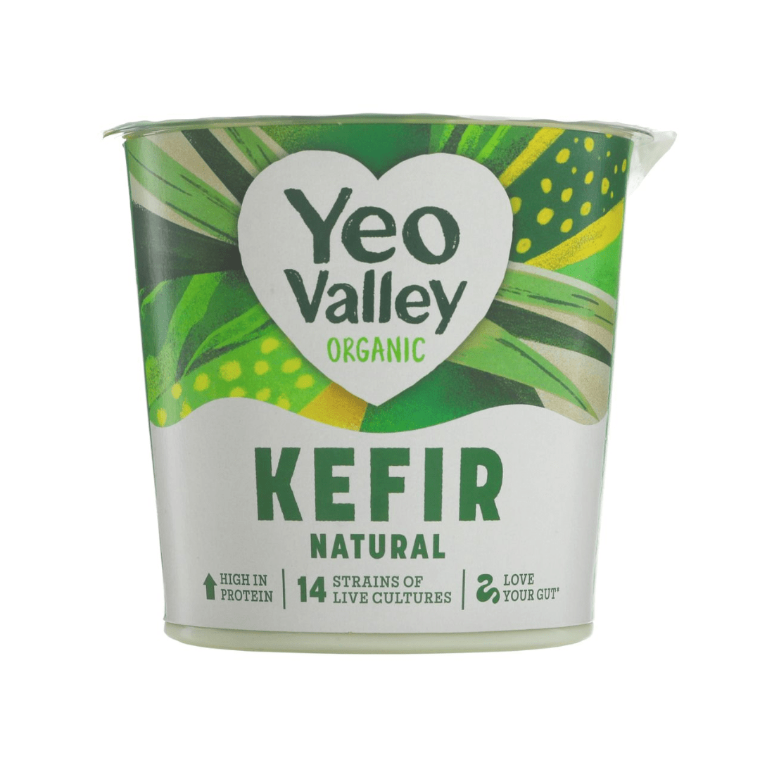 Yeo Valley Organic Kefir Natural 350g - Earthfare Supermarket - 5036589252450