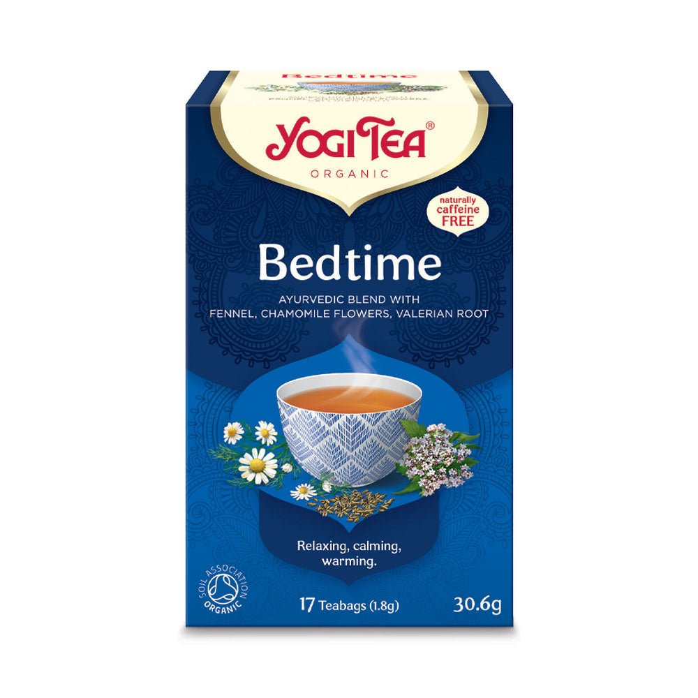 Yogi Tea Organic Bedtime - Earthfare Supermarket - 4012824402485